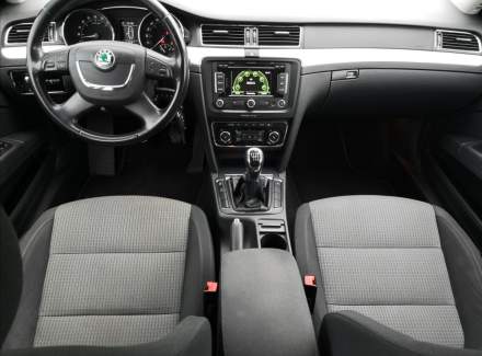 Škoda - Superb