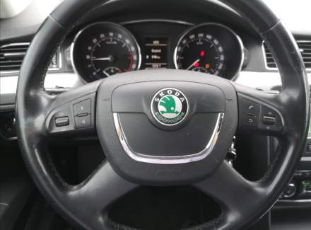 Škoda - Superb