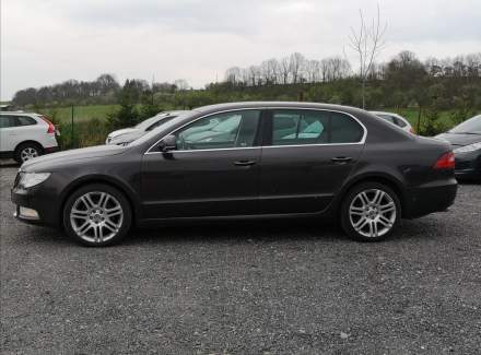 Škoda - Superb