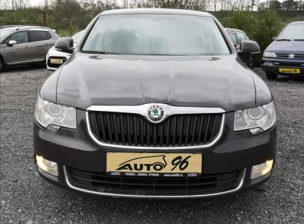 Škoda - Superb