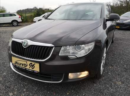 Škoda - Superb