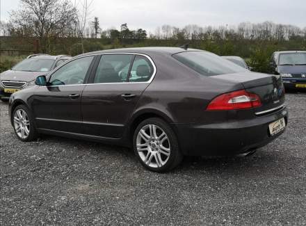 Škoda - Superb