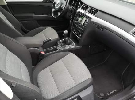 Škoda - Superb