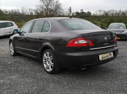 Škoda - Superb