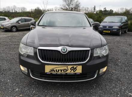 Škoda - Superb