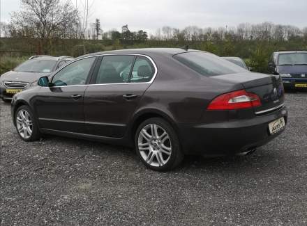 Škoda - Superb