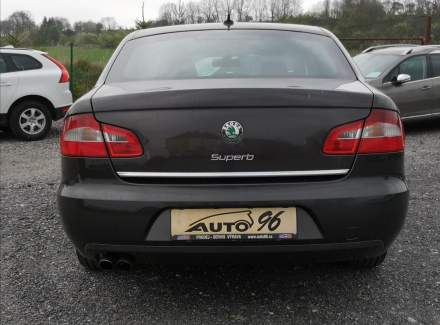 Škoda - Superb