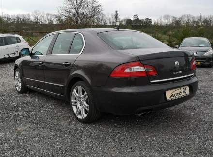 Škoda - Superb
