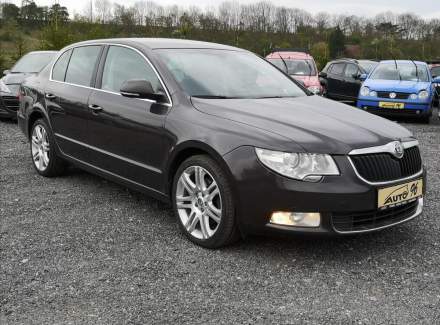 Škoda - Superb