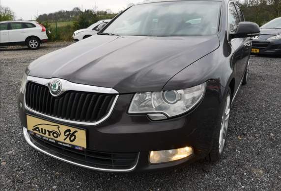 Škoda - Superb