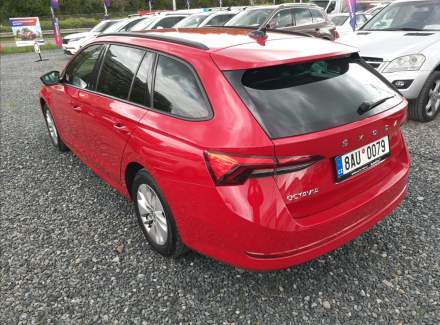 Škoda - Octavia