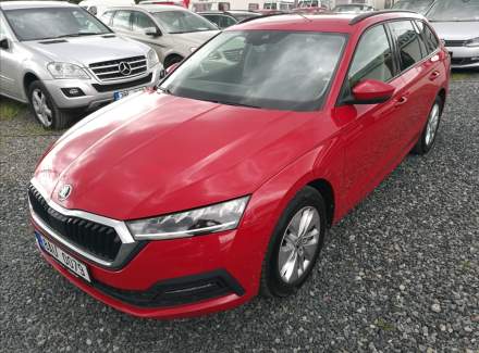 Škoda - Octavia