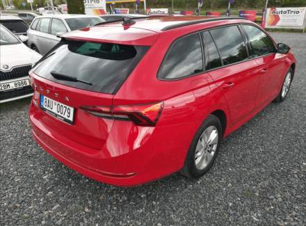 Škoda - Octavia