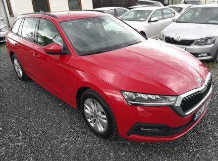Škoda - Octavia