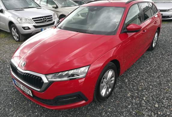 Škoda - Octavia