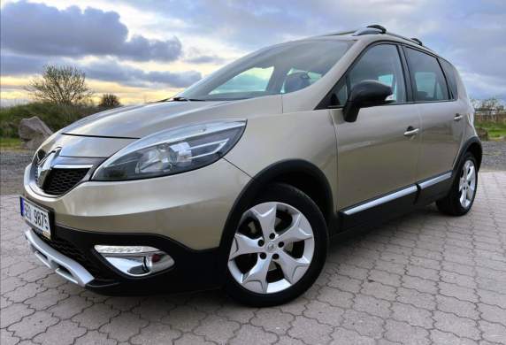 Renault - Scenic