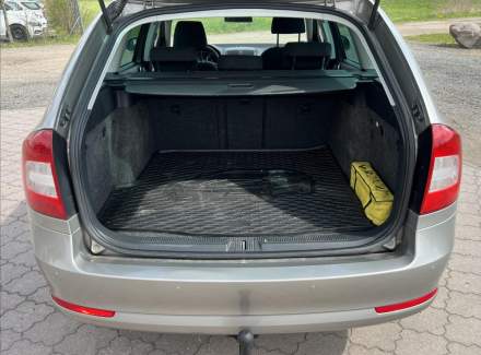 Škoda - Octavia