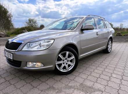 Škoda - Octavia