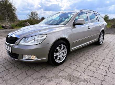 Škoda - Octavia