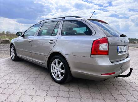 Škoda - Octavia