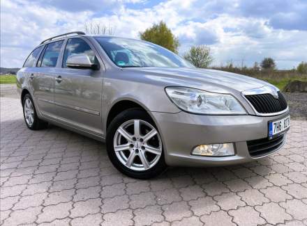 Škoda - Octavia