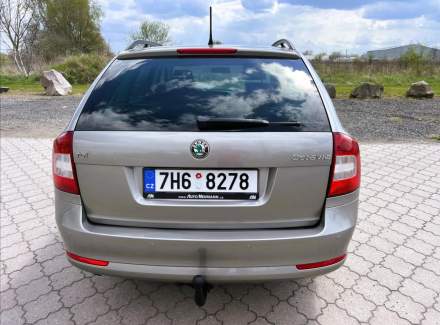 Škoda - Octavia