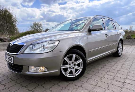 Škoda - Octavia