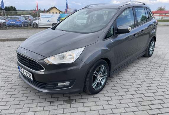 Ford - C-MAX