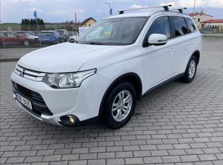 Mitsubishi - Outlander