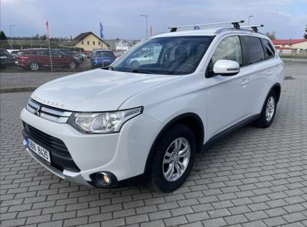 Mitsubishi - Outlander