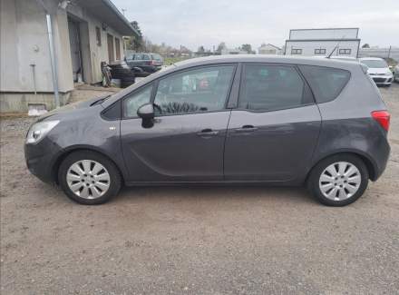Opel - Meriva