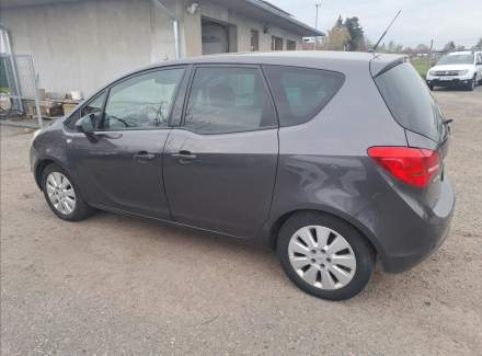 Opel - Meriva