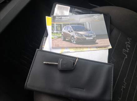 Opel - Meriva