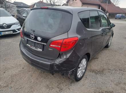 Opel - Meriva