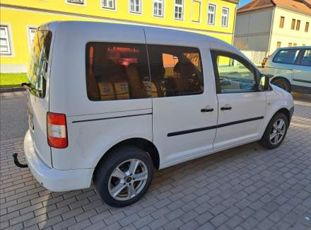 Volkswagen - Caddy