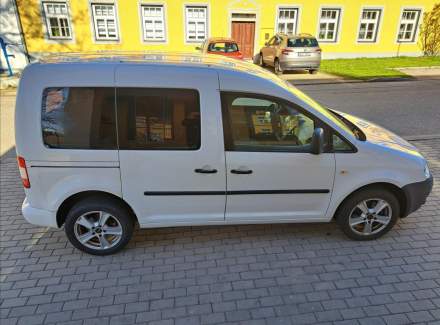 Volkswagen - Caddy