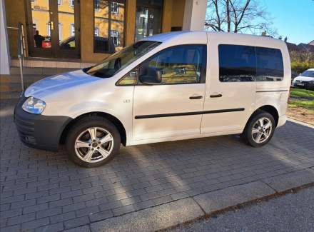 Volkswagen - Caddy