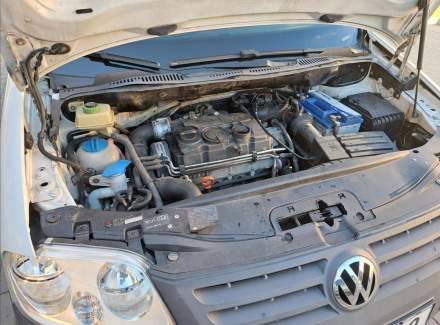 Volkswagen - Caddy