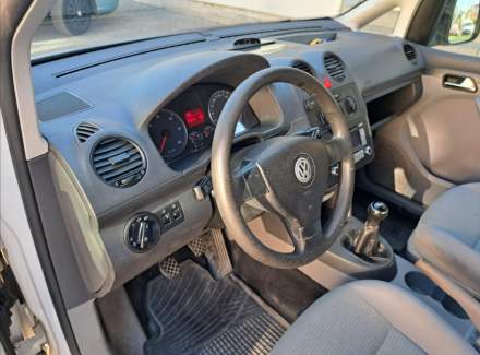 Volkswagen - Caddy