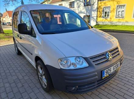 Volkswagen - Caddy