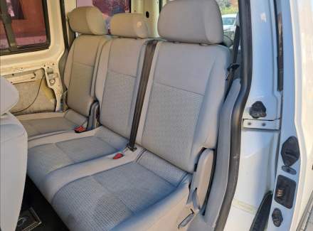 Volkswagen - Caddy