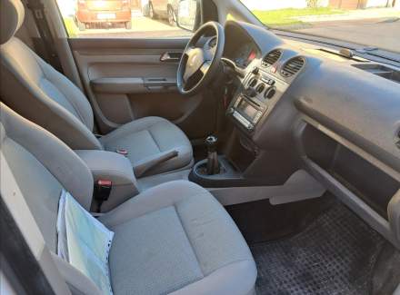 Volkswagen - Caddy