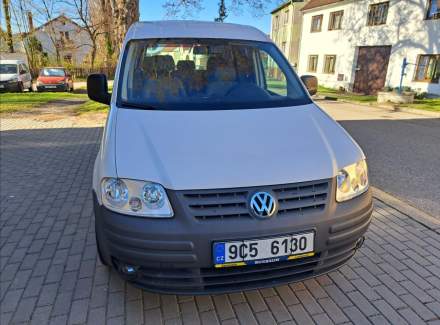 Volkswagen - Caddy