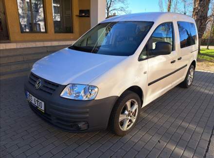 Volkswagen - Caddy