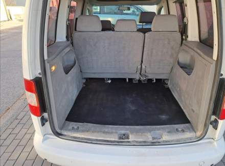 Volkswagen - Caddy