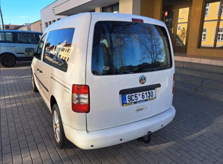 Volkswagen - Caddy
