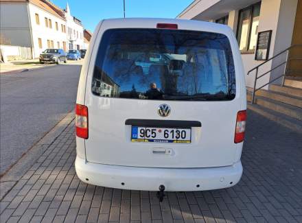 Volkswagen - Caddy