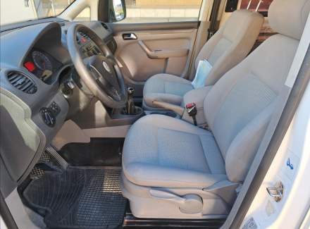 Volkswagen - Caddy