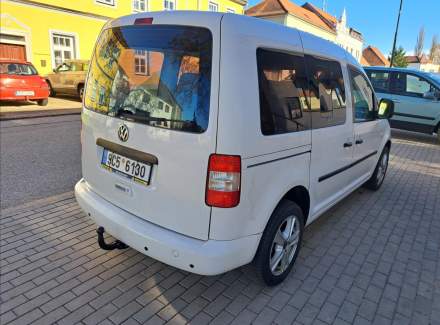 Volkswagen - Caddy