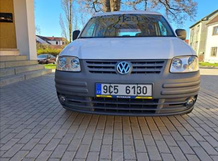 Volkswagen - Caddy
